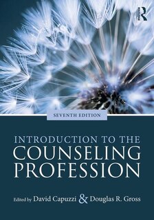 Front cover_Introduction To The Counseling Profession