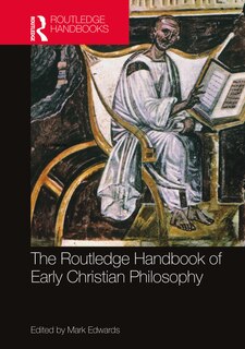 Front cover_The Routledge Handbook of Early Christian Philosophy