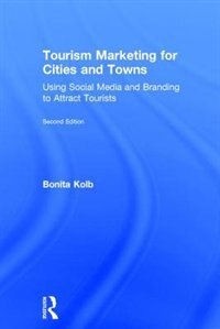 Front cover_Tourism Marketing For Cities And Towns