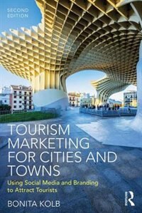 Front cover_Tourism Marketing For Cities And Towns