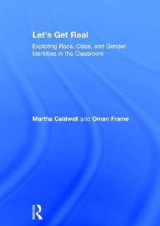 Front cover_Let's Get Real