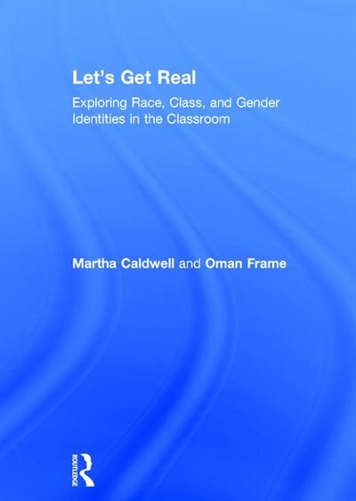Front cover_Let's Get Real