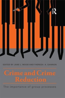 Front cover_Crime And Crime Reduction