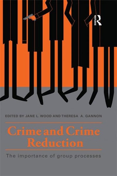 Front cover_Crime And Crime Reduction