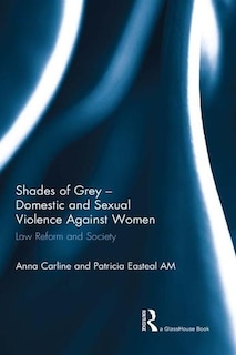 Front cover_Shades Of Grey - Domestic And Sexual Violence Against Women