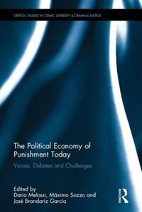Front cover_Political Economy of Punishment Today