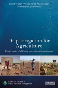 Front cover_Drip Irrigation For Agriculture