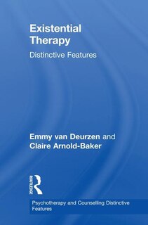 Front cover_Existential Therapy