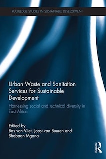 Couverture_Urban Waste and Sanitation Services for Sustainable Development