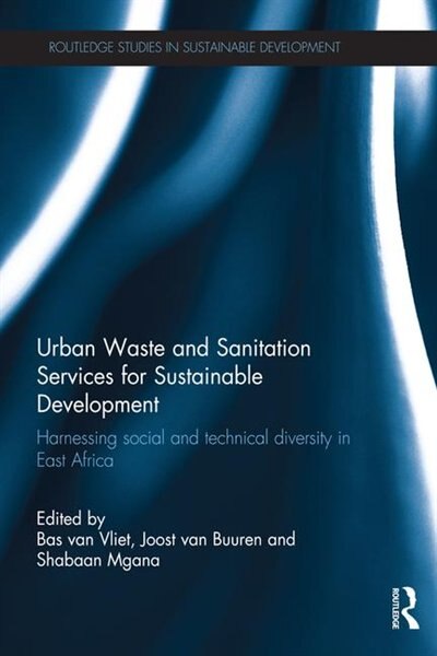 Couverture_Urban Waste and Sanitation Services for Sustainable Development