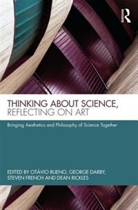Couverture_Thinking About Science, Reflecting On Art