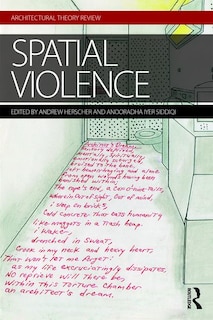 Front cover_Spatial Violence