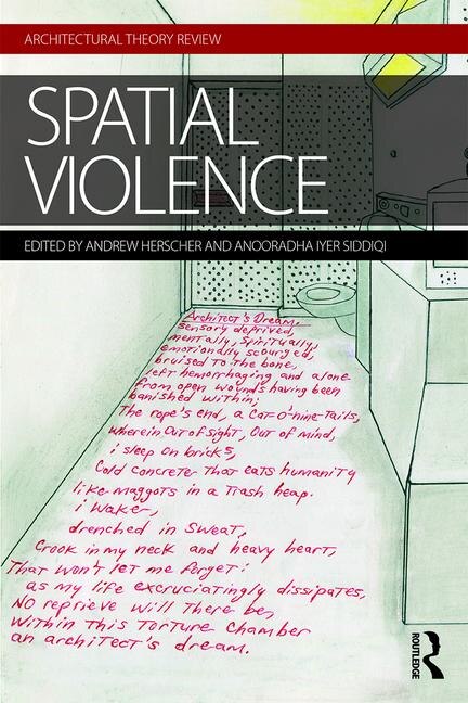 Front cover_Spatial Violence