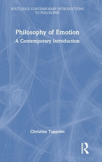 Front cover_Philosophy of Emotion