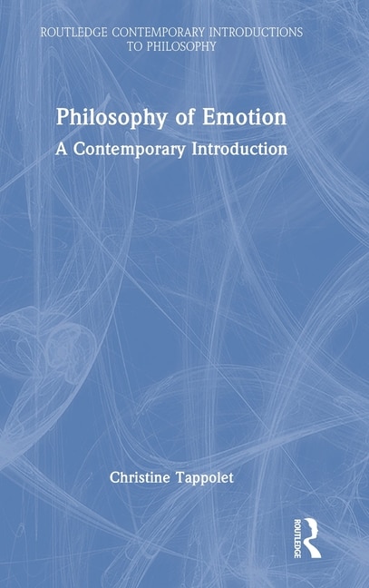 Philosophy of Emotion: A Contemporary Introduction