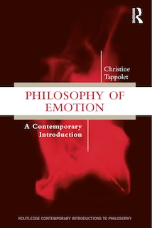 Front cover_Philosophy of Emotion