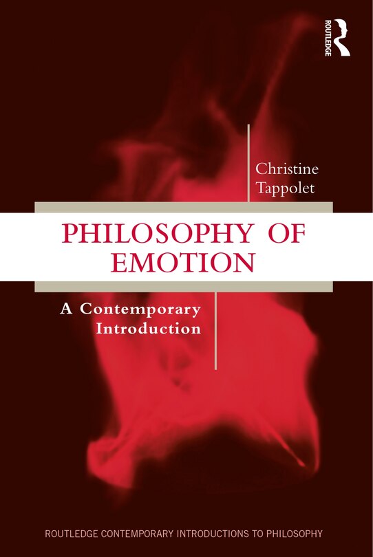 Front cover_Philosophy of Emotion