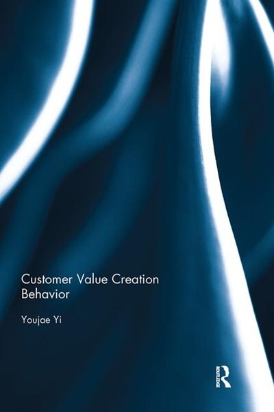 Couverture_Customer Value Creation Behavior