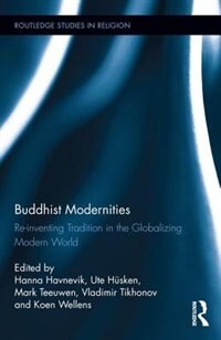 Couverture_Buddhist Modernities