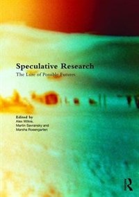 Front cover_Speculative Research