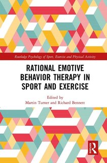 Couverture_Rational Emotive Behavior Therapy In Sport And Exercise