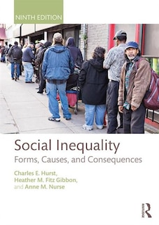 Couverture_Social Inequality