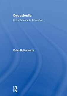 Front cover_Dyscalculia