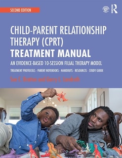 Couverture_Child-parent Relationship Therapy (cprt) Treatment Manual