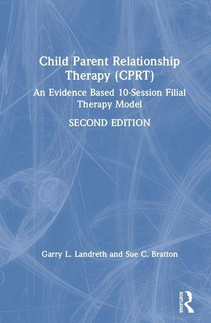 Couverture_Child-parent Relationship Therapy (cprt)
