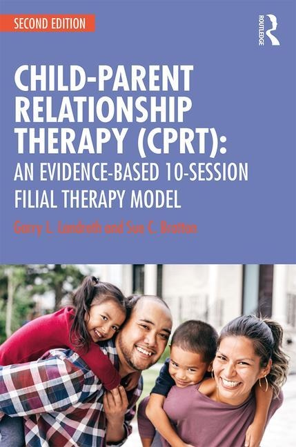 Couverture_Child-parent Relationship Therapy (cprt)