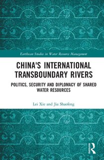 Front cover_China's International Transboundary Rivers