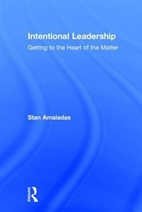 Front cover_Intentional Leadership