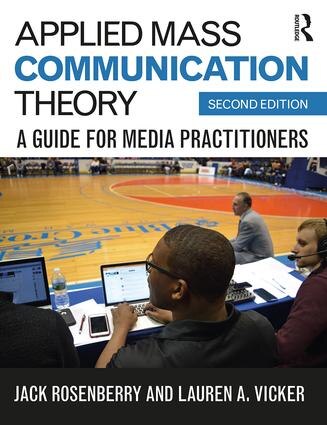 Front cover_Applied Mass Communication Theory