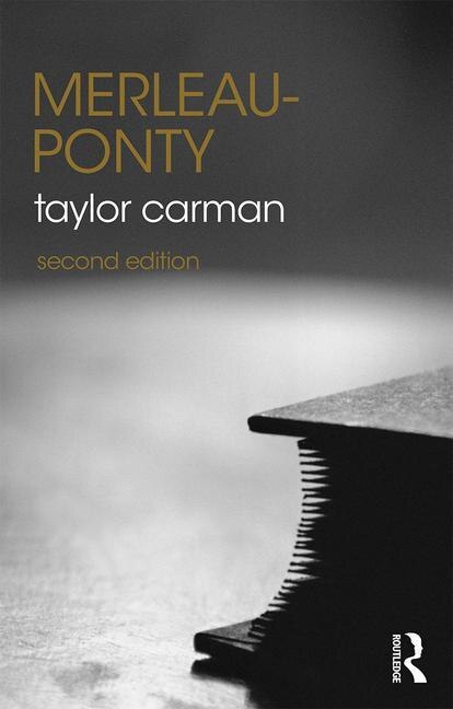 Front cover_Merleau-ponty