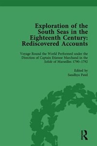 Couverture_Exploration of the South Seas in the Eighteenth Century