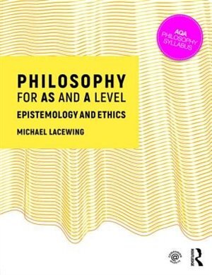 Couverture_Philosophy For As And A Level