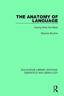 Couverture_Anatomy of Language