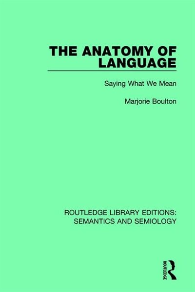 Couverture_Anatomy of Language