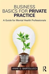 Couverture_Business Basics For Private Practice