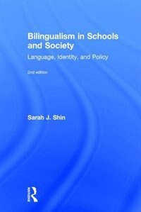 Front cover_Bilingualism In Schools And Society