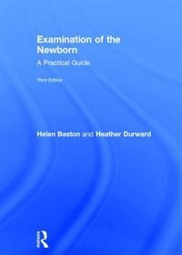 Front cover_Examination Of The Newborn