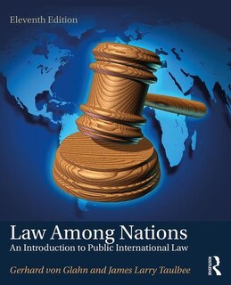 Front cover_Law Among Nations