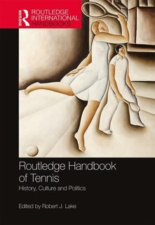 Front cover_Routledge Handbook Of Tennis