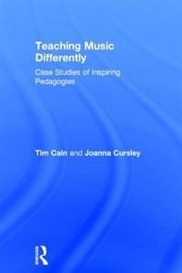 Front cover_Teaching Music Differently