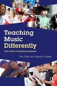 Front cover_Teaching Music Differently