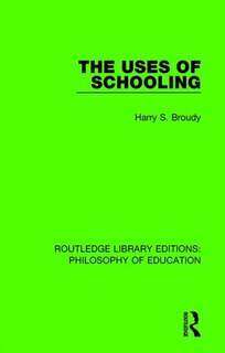 Couverture_The Uses of Schooling