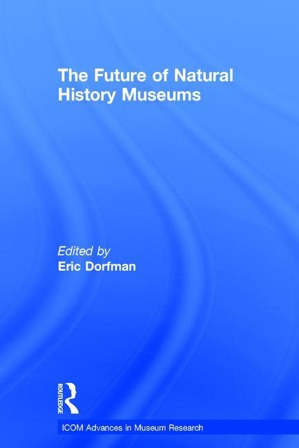 Couverture_The Future of Natural History Museums