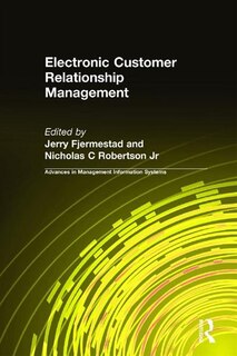 Front cover_Electronic Customer Relationship Management