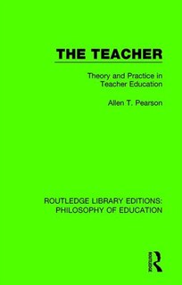 Front cover_The Teacher