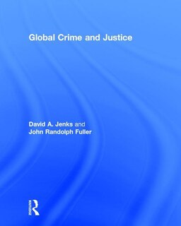 Couverture_Global Crime And Justice